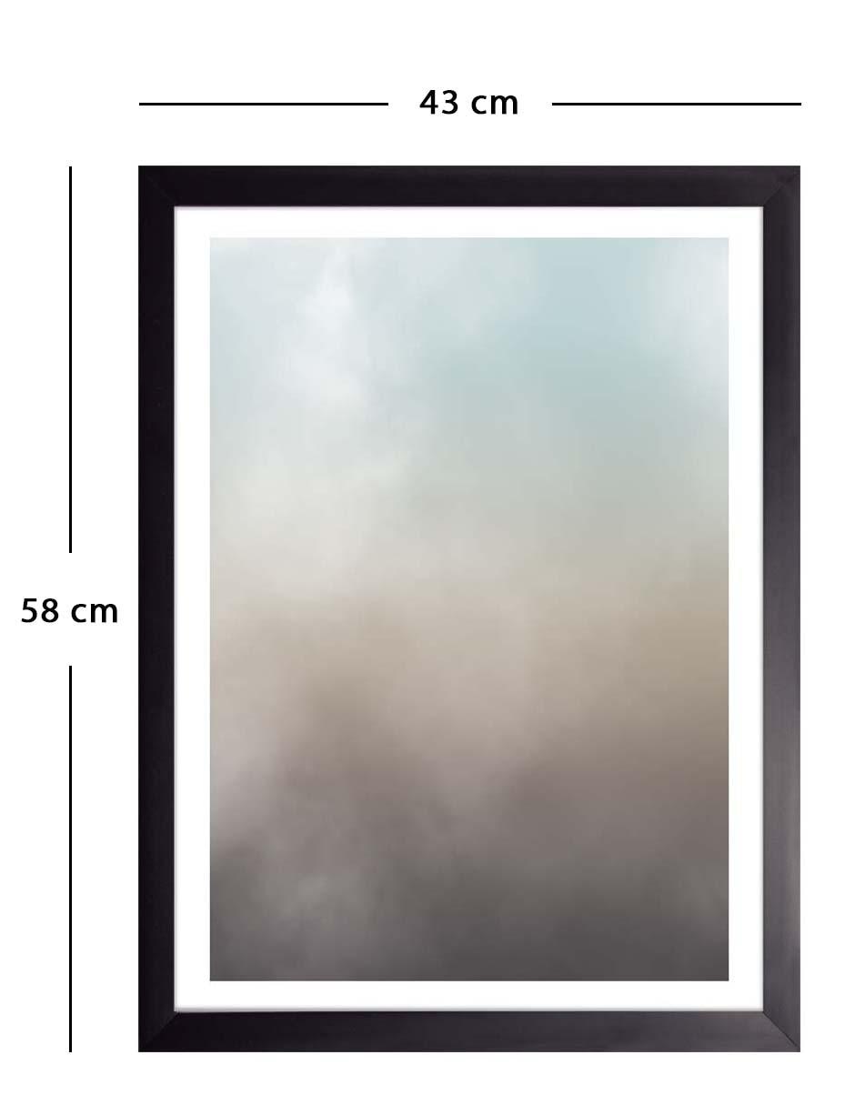 Cuadro decorativo Degradado 025 de 3