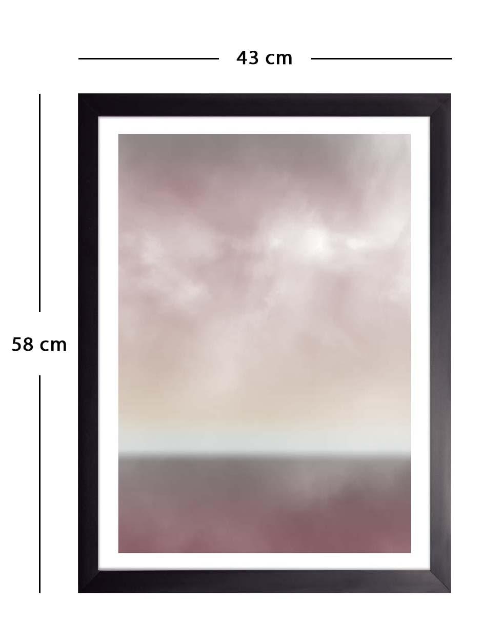 Cuadro decorativo Degradado 023 de 4
