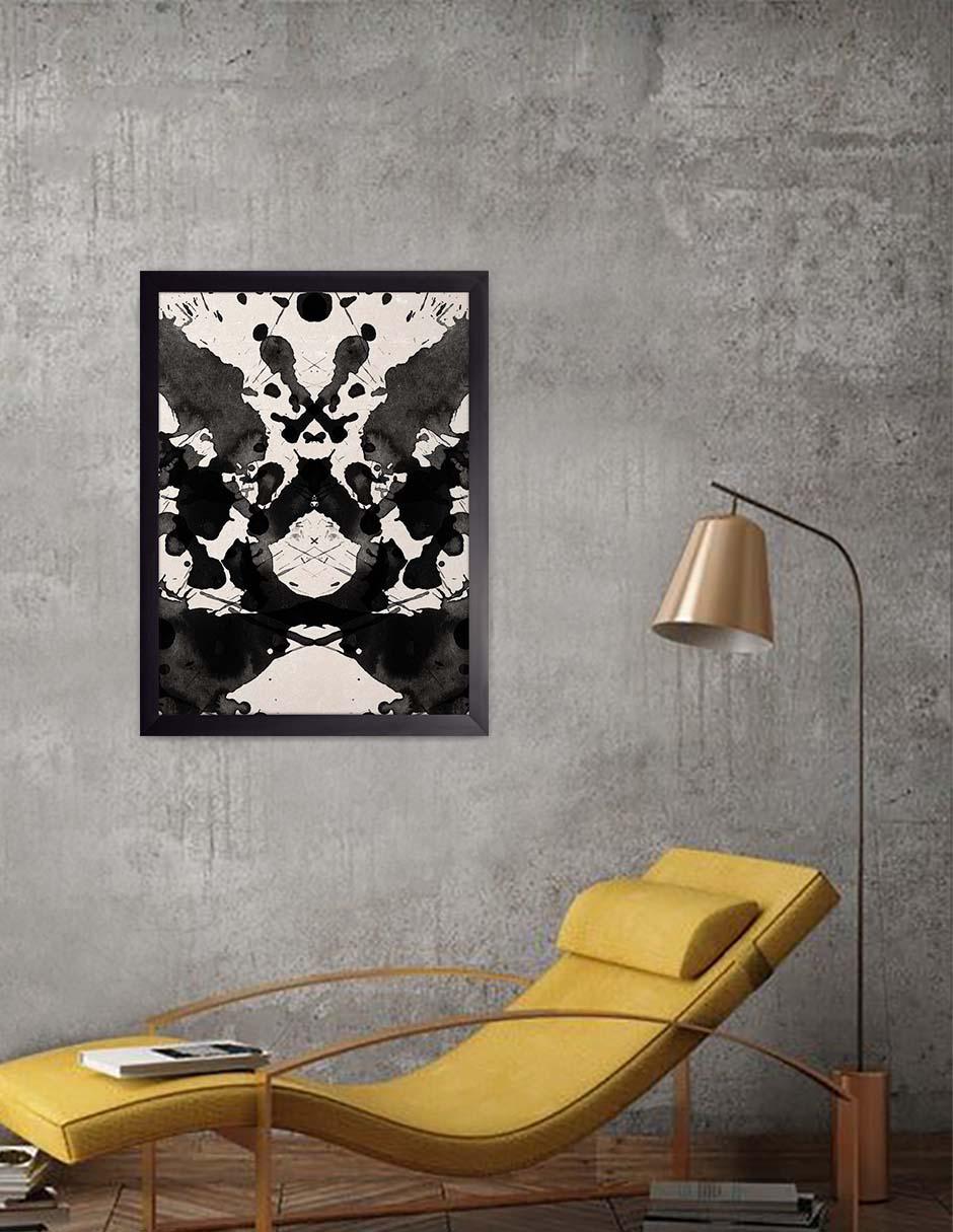 Cuadro decorativo Elegance 014 de 4