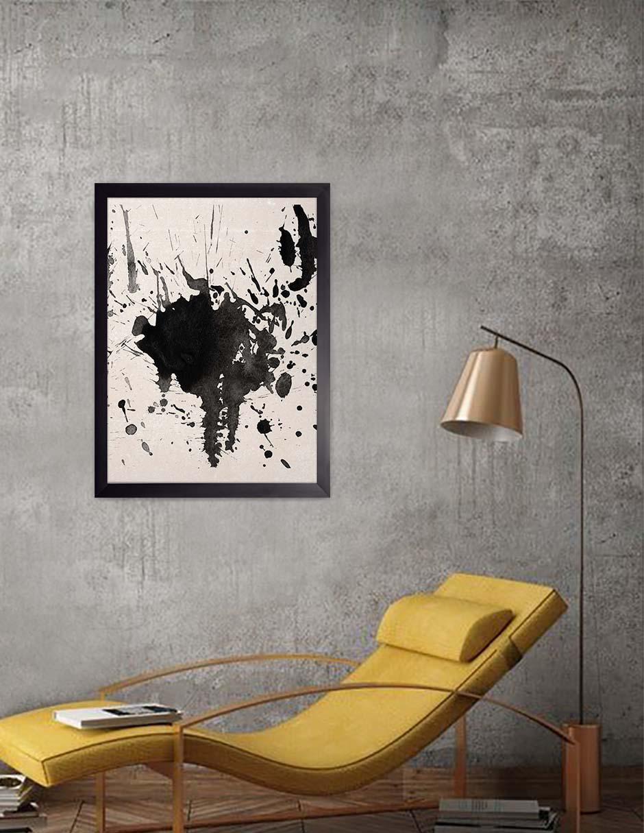 Cuadro decorativo Elegance 011 de 2