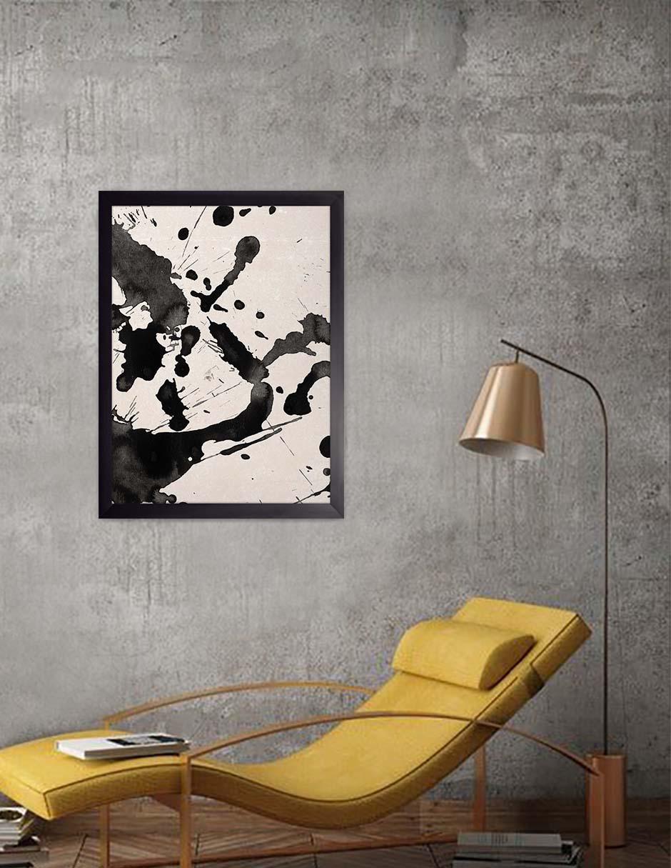 Cuadro decorativo Elegance 013 de 4