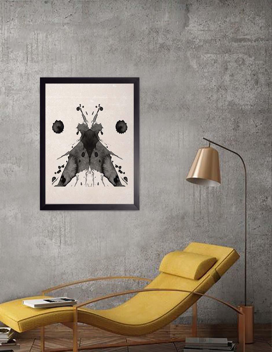 Cuadro decorativo Elegance 010 de 3