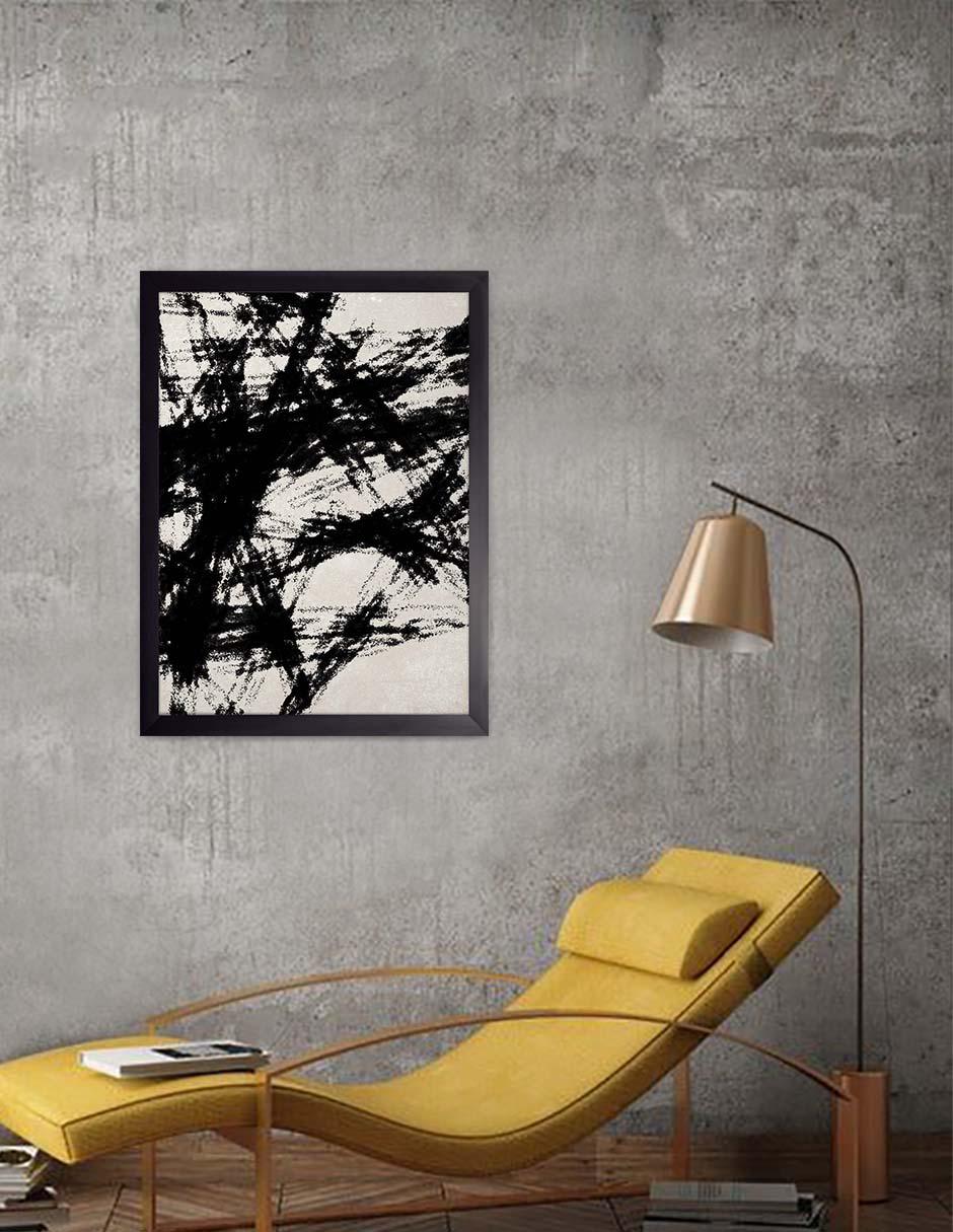 Cuadro decorativo Elegance 024 de 4