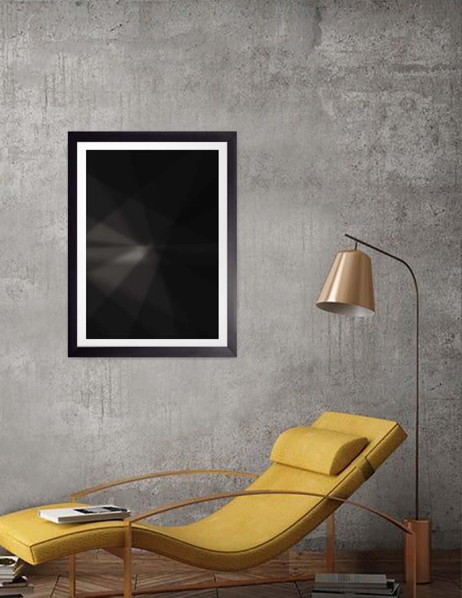 Cuadro decorativo Elegance 009 de 2