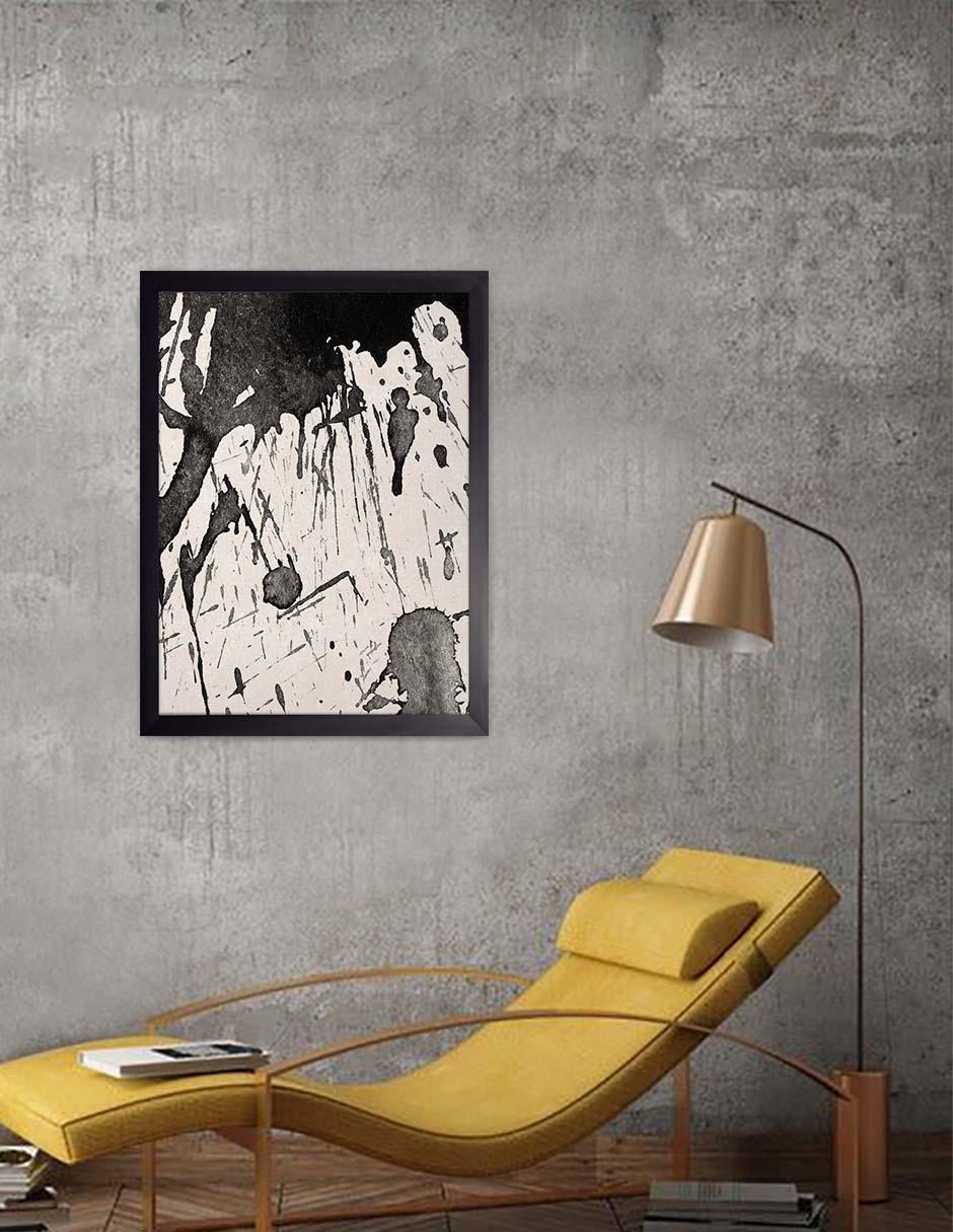 Cuadro decorativo Elegance 012 de 3