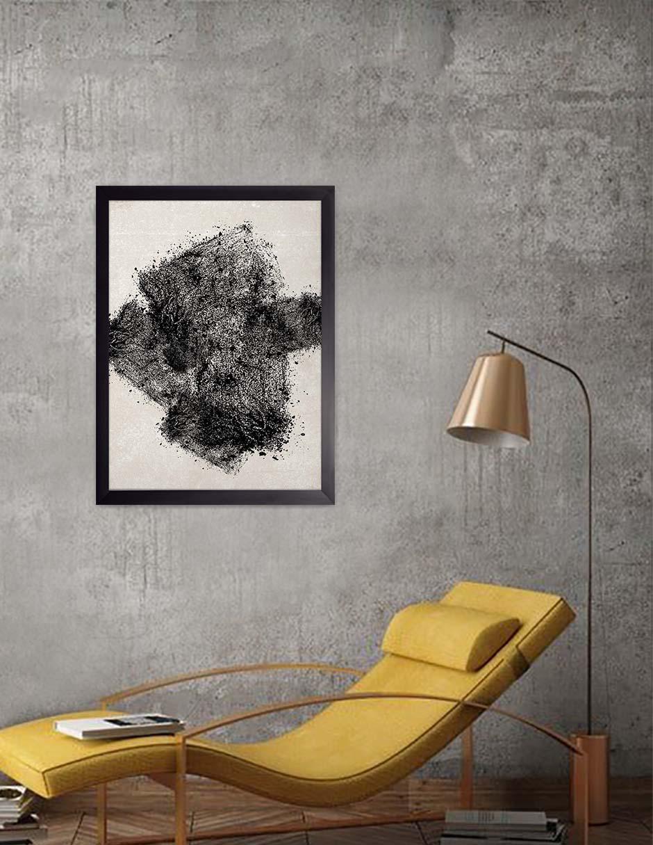 Cuadro decorativo Elegance 022 de 2