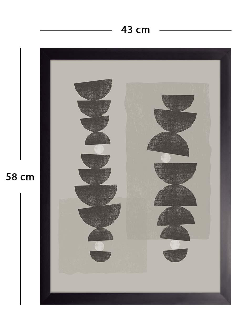 Cuadro decorativo Figuras 015 de 3