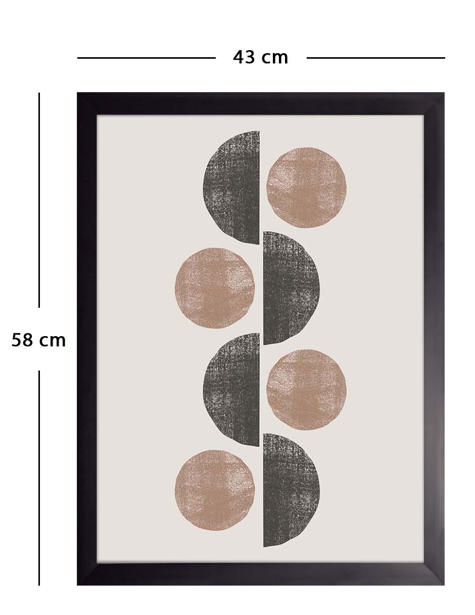 Cuadro decorativo Figuras 018 de 2