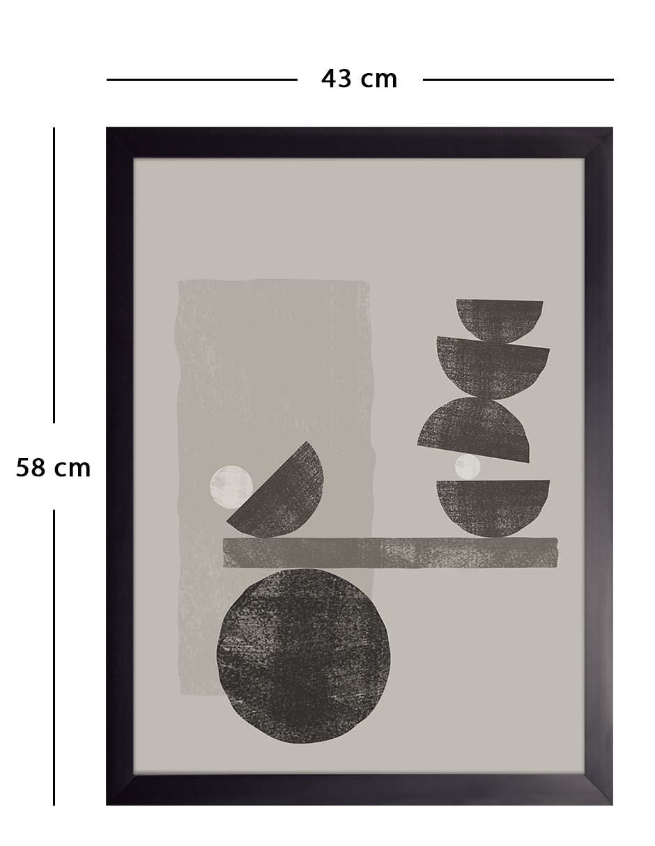 Cuadro decorativo Figuras 014 de 3