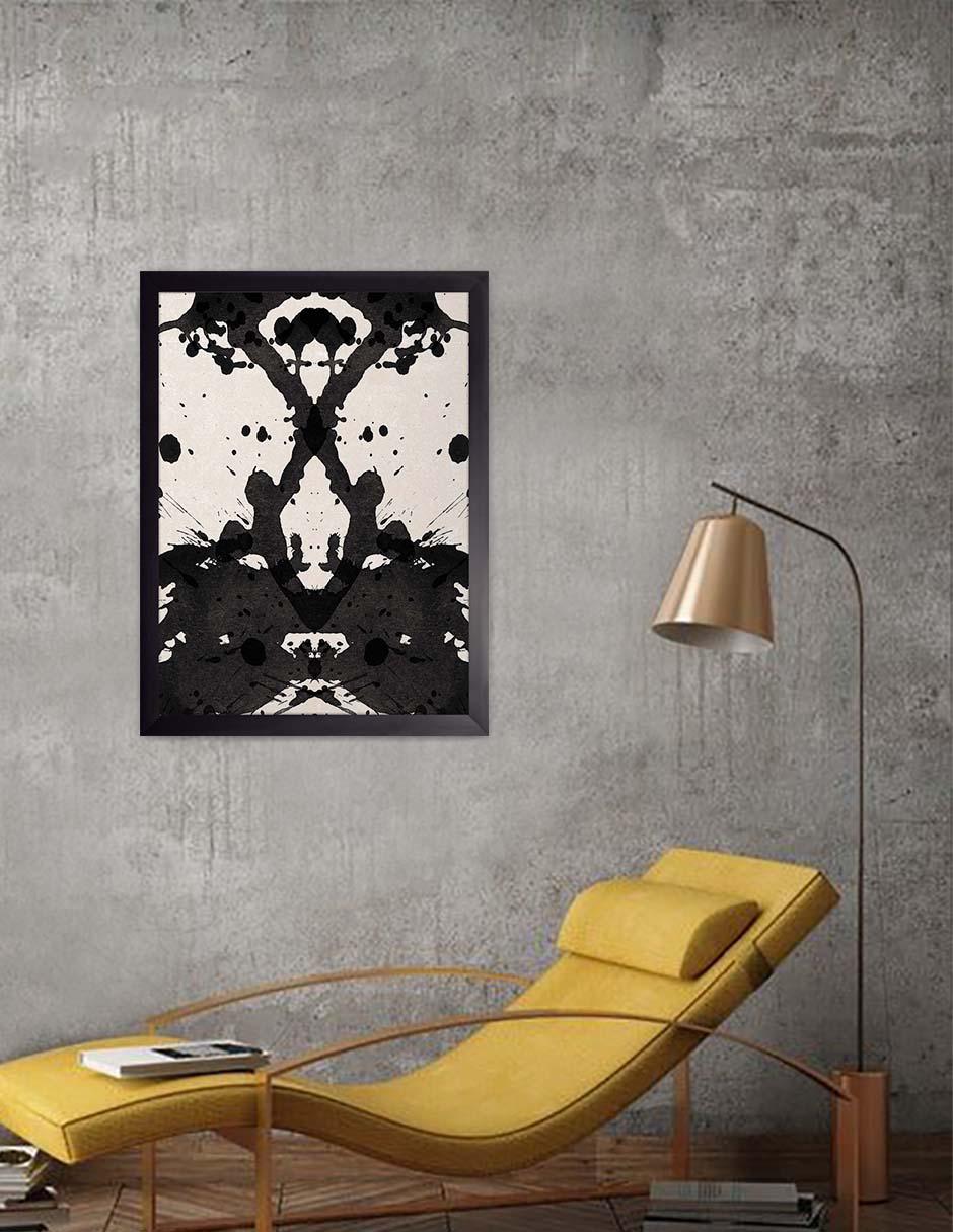 Cuadro decorativo Elegance 015 de 2