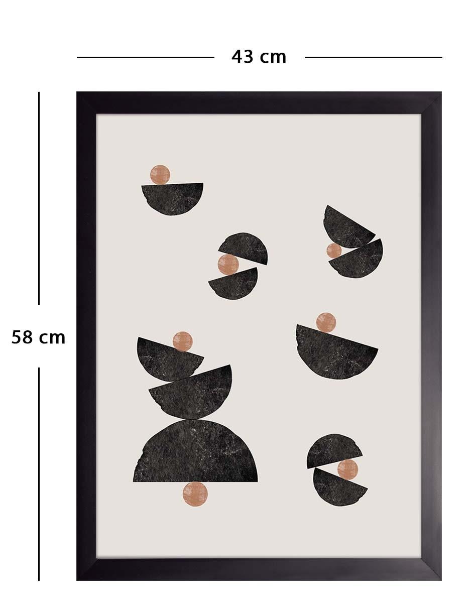 Cuadro decorativo Figuras 026 de 4