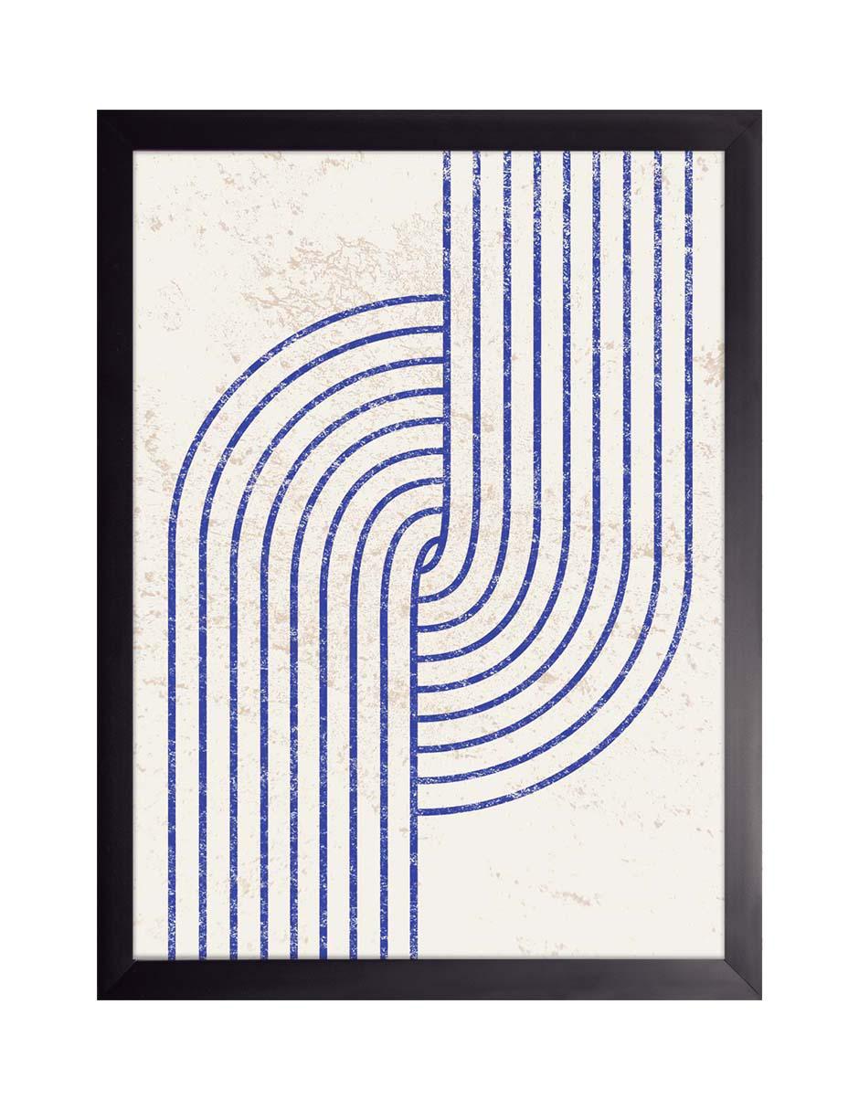Cuadro decorativo Juego Geométrico 012 de Cuadro decorativo Juego Geométrico 012 de