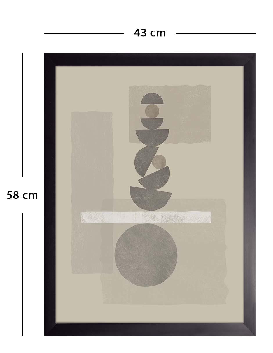 Cuadro decorativo Figuras 035 de 2