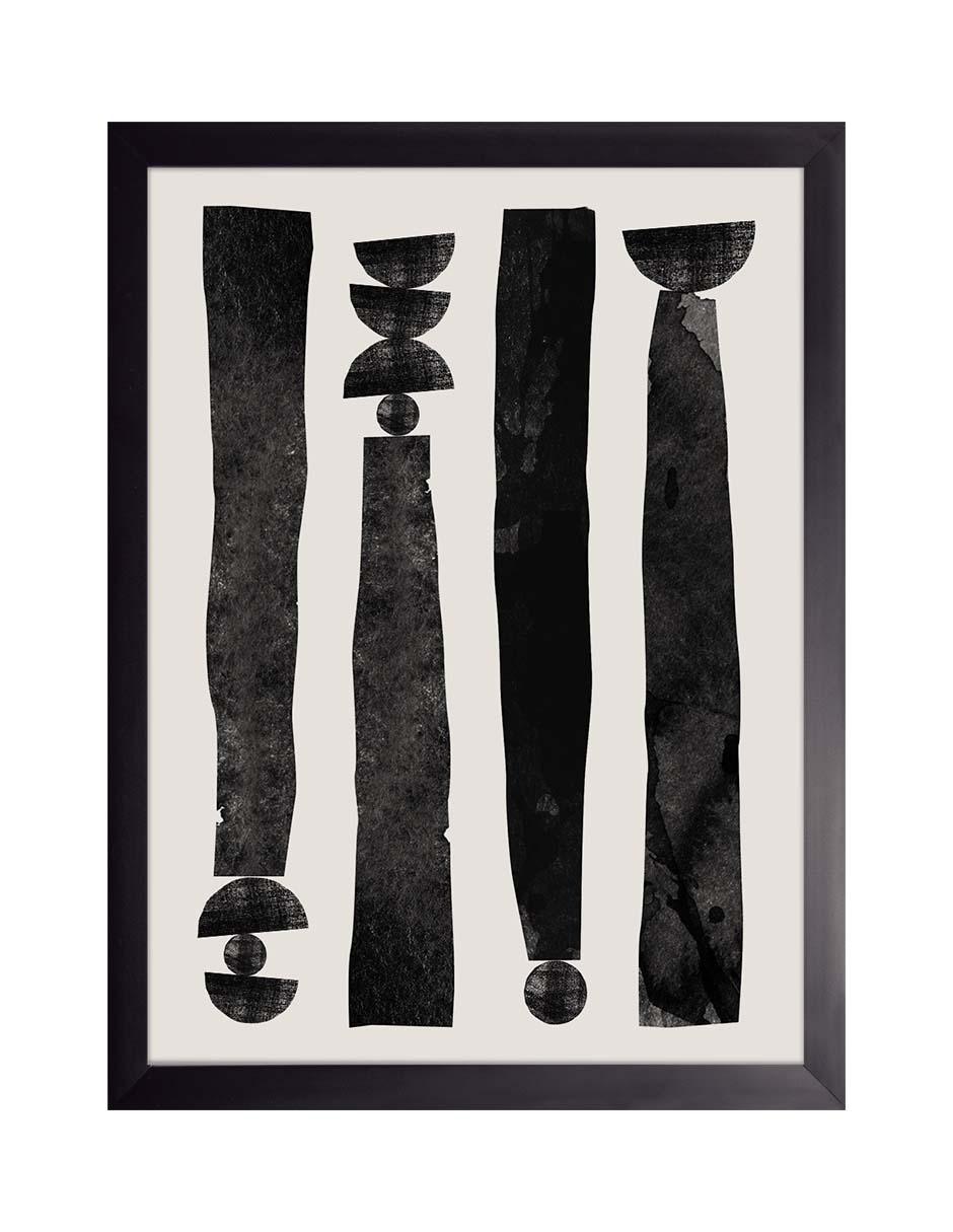 Cuadro decorativo Figuras 022 de