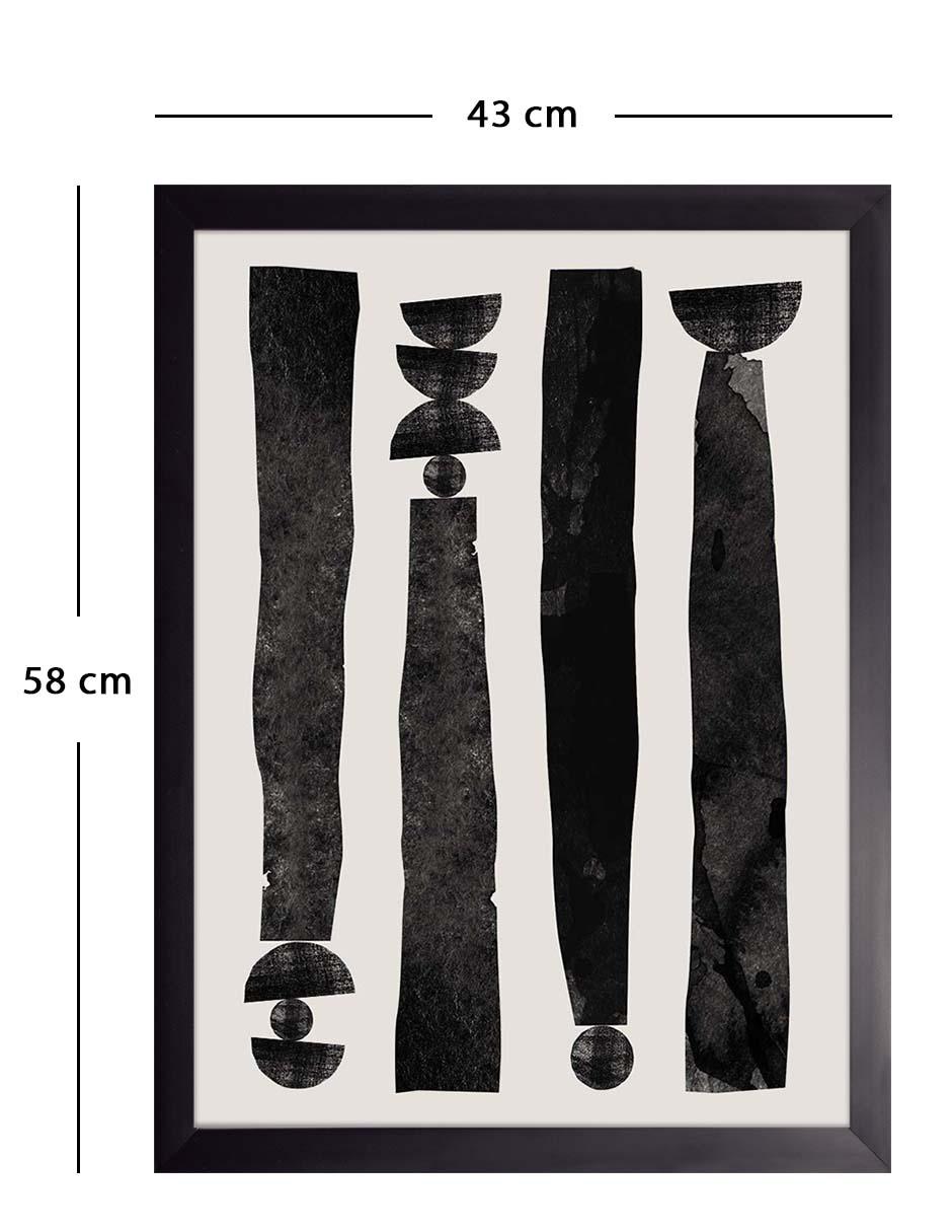 Cuadro decorativo Figuras 022 de 4