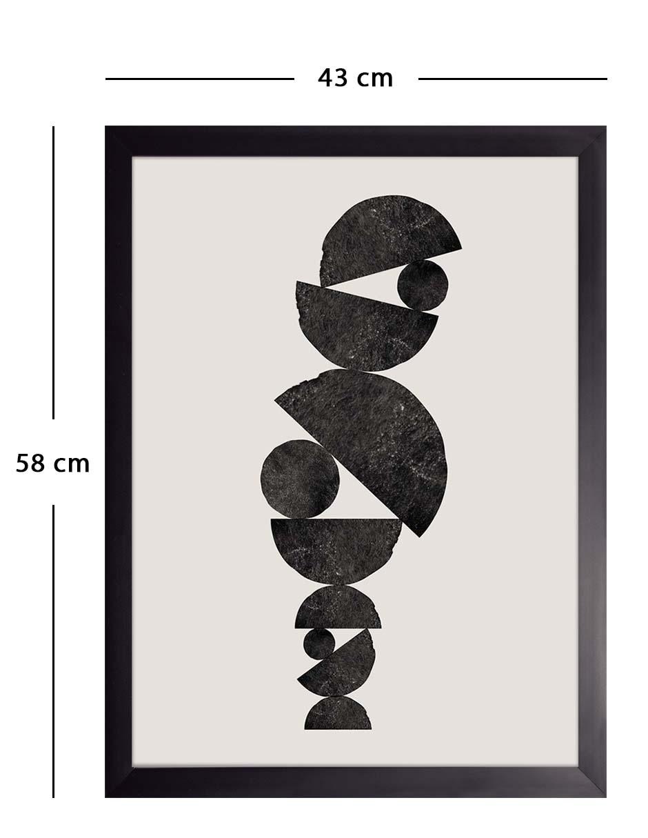 Cuadro decorativo Figuras 032 de 2