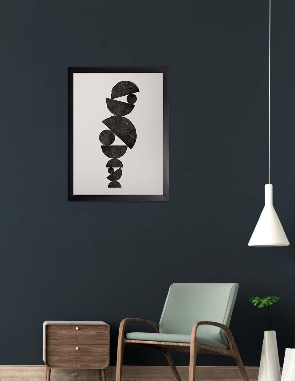 Cuadro decorativo Figuras 032 de 3