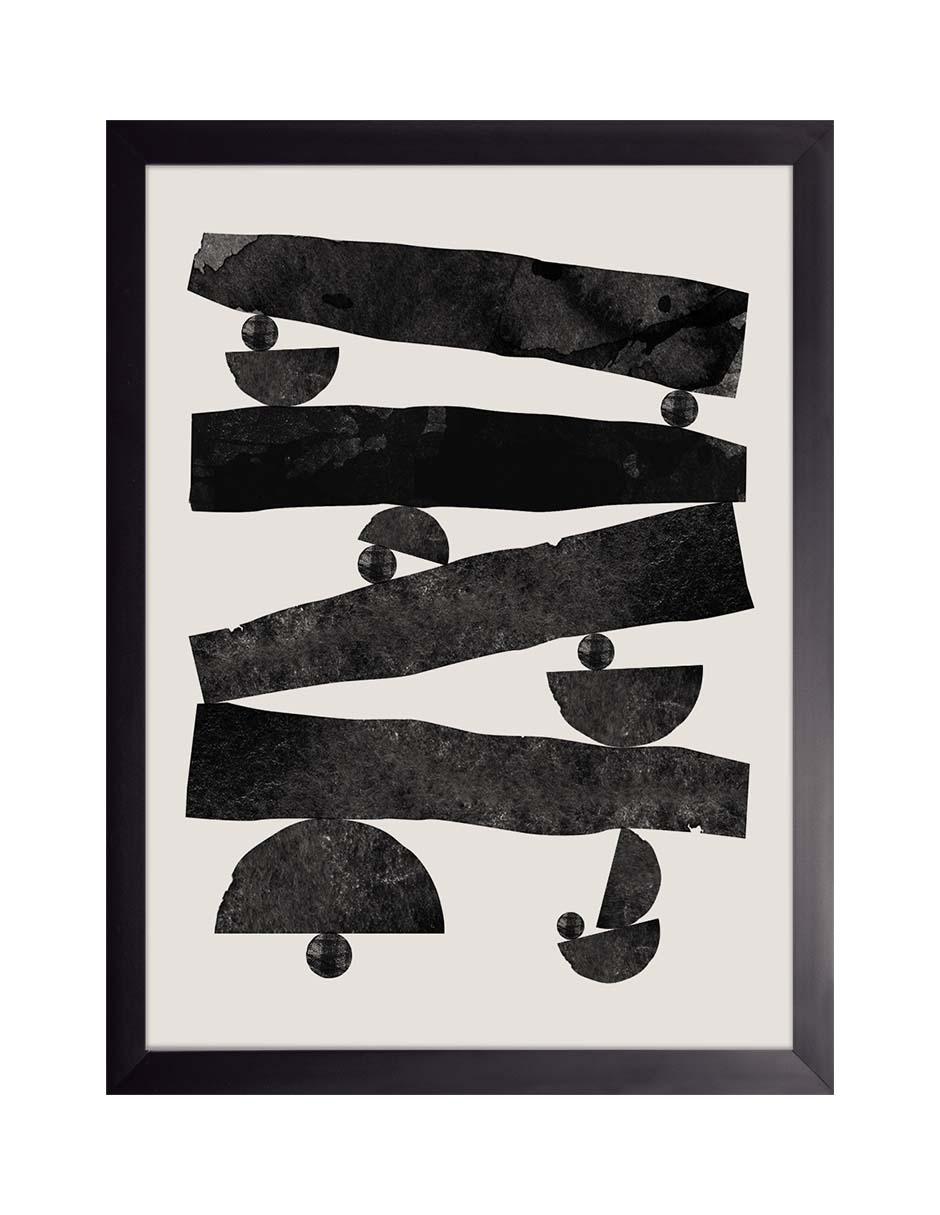 Cuadro decorativo Figuras 025 de