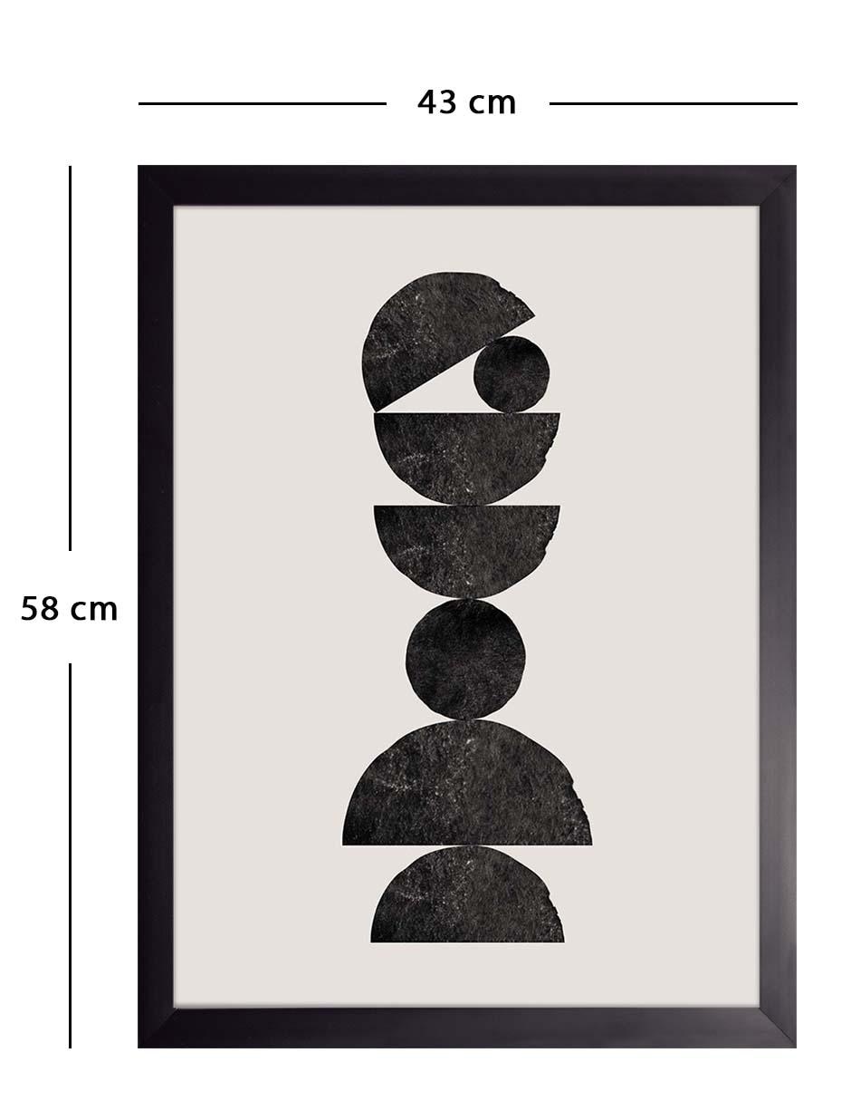 Cuadro decorativo Figuras 031 de 3