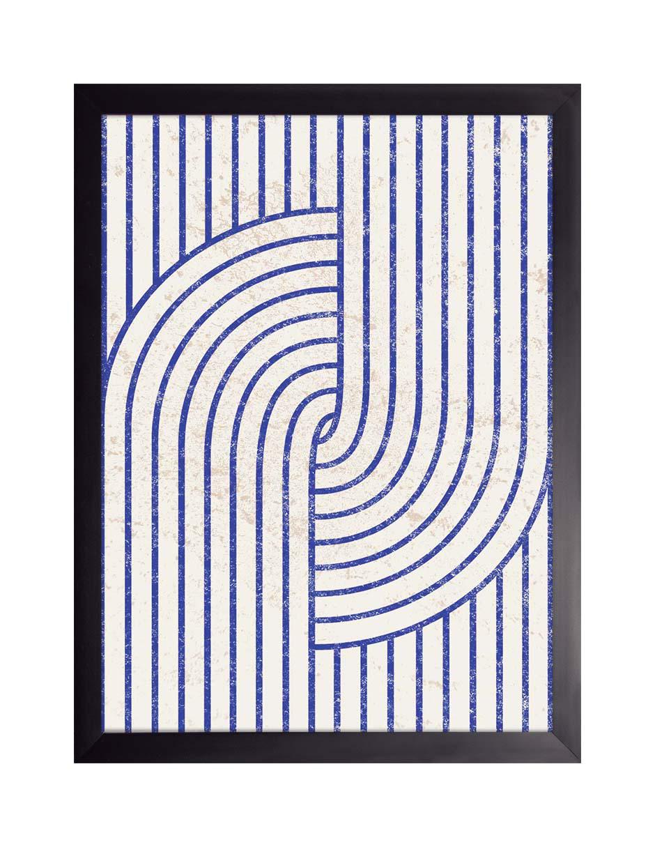 Cuadro decorativo Juego Geométrico 015 de Cuadro decorativo Juego Geométrico 015 de