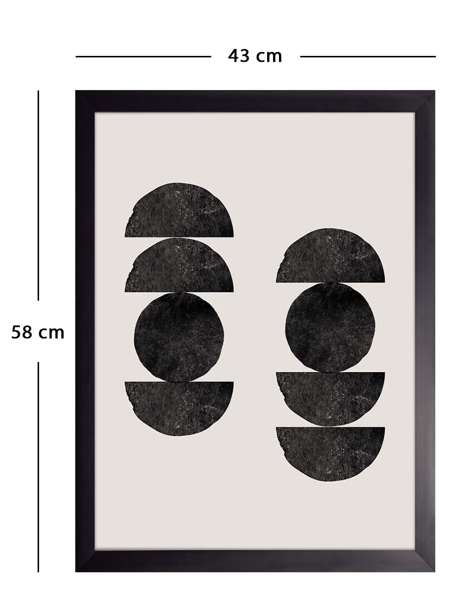 Cuadro decorativo Figuras 030 de 3
