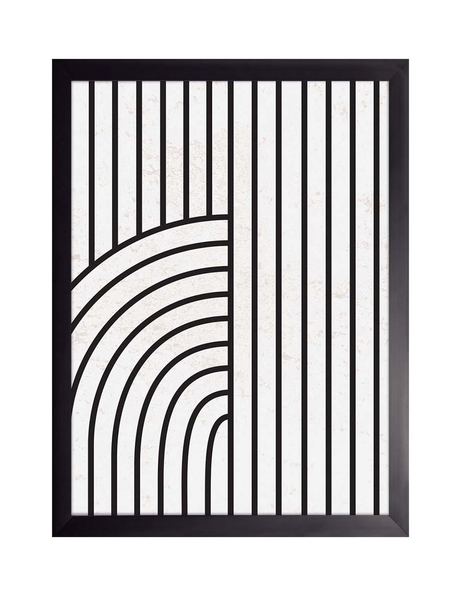 Cuadro decorativo Juego Geométrico 019 de Cuadro decorativo Juego Geométrico 019 de
