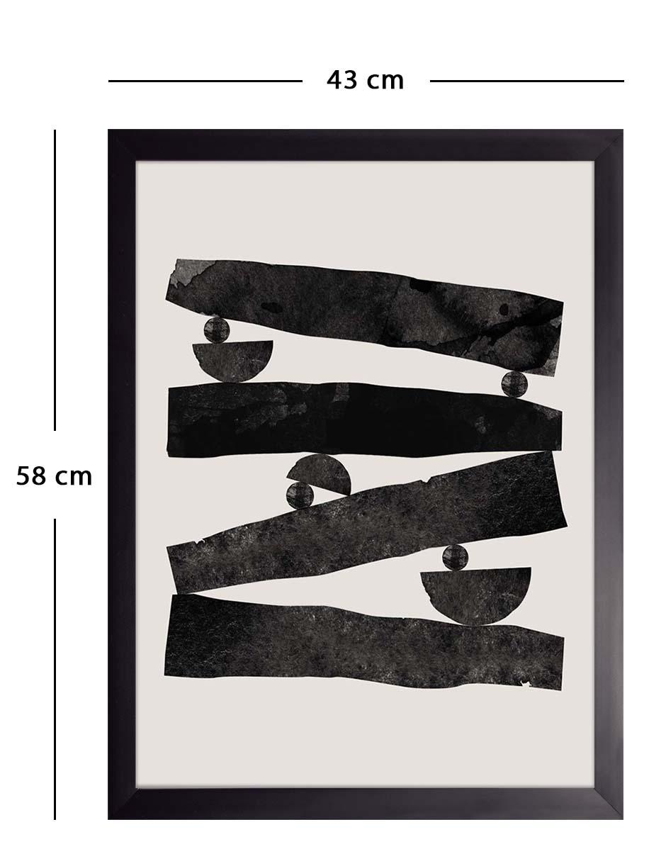 Cuadro decorativo Figuras 024 de 3
