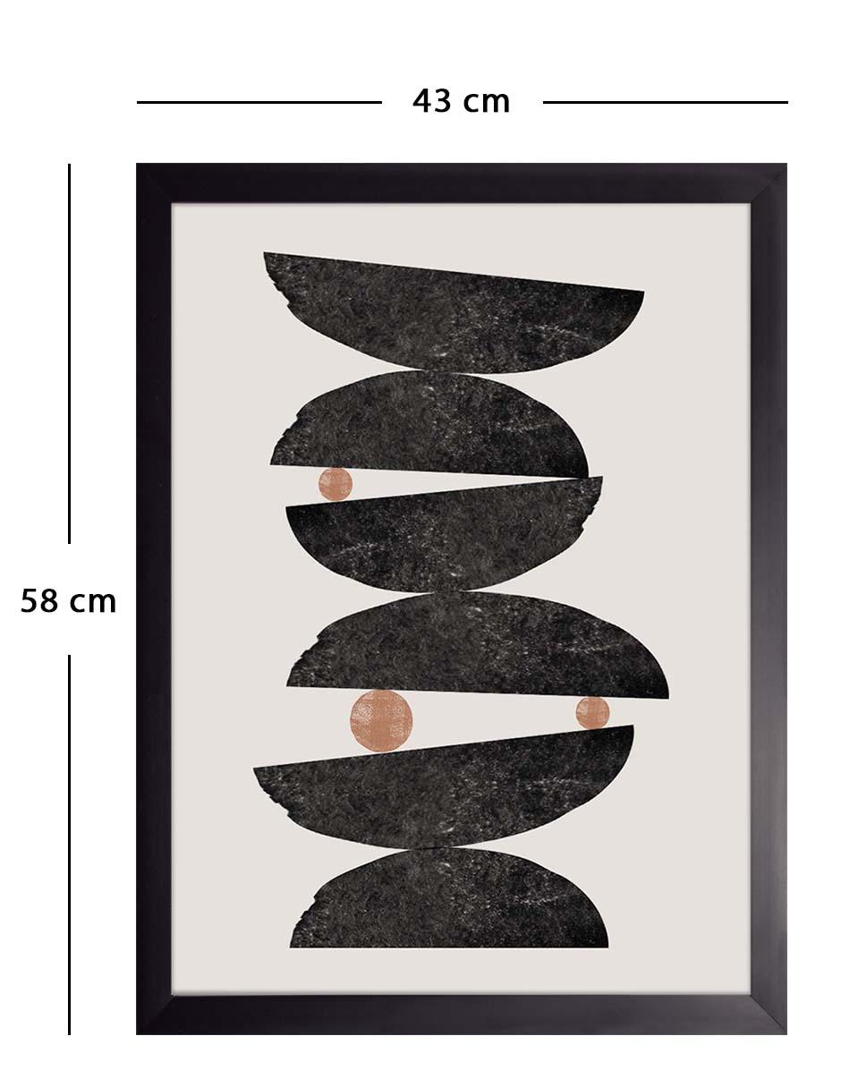 Cuadro decorativo Figuras 027 de 4