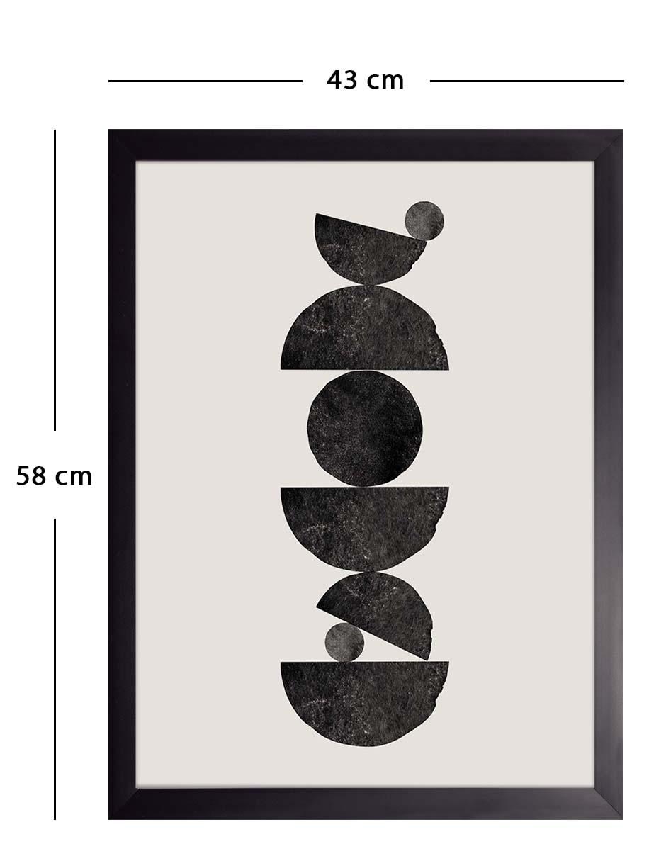 Cuadro decorativo Figuras 033 de 4