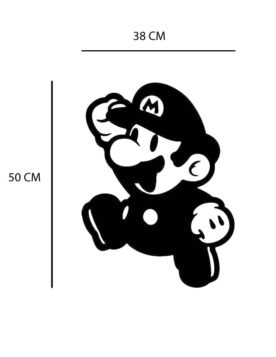 Figura decorativa de personaje de madera 3