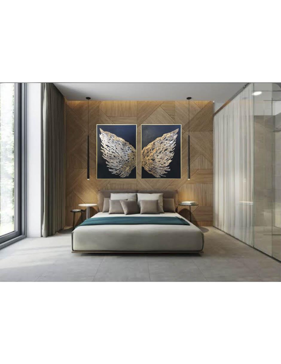 Set de 2 pinturas 3
