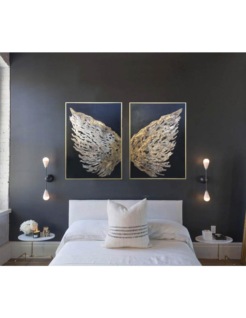 Set de 2 pinturas 7