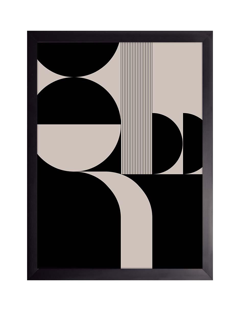 Litografía Abstracción 013 técnica Impresión