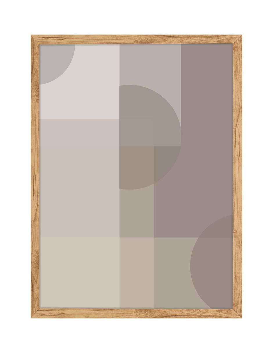 Litografía Abstracción 025 técnica Impresión