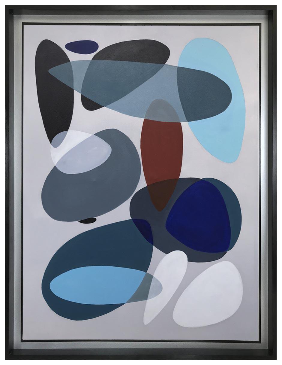 Pintura técnica acrílico Abstractos
