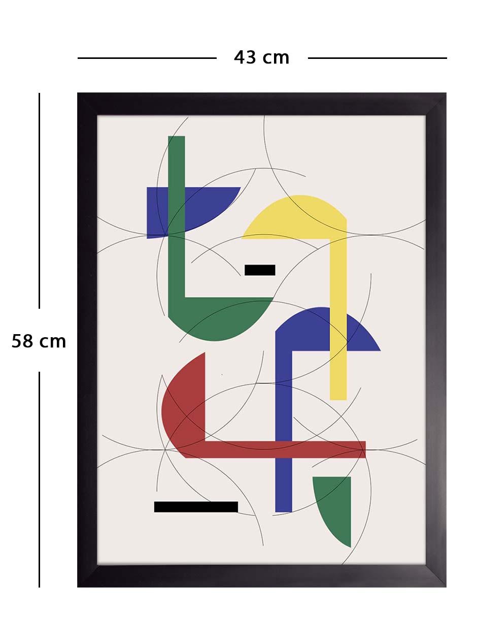 Litografía Formas 030 técnica Impresión 4