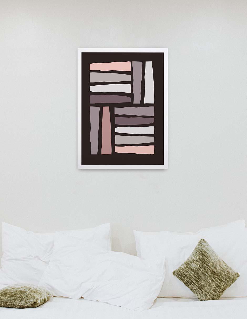 Litografía Paleta 015 técnica Impresión 4