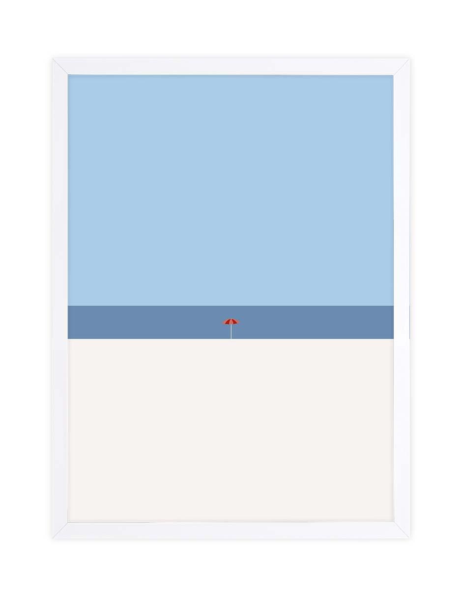Litografía Paisajes Ilustrados 006 técnica Impresión Litografía Paisajes Ilustrados 006 técnica Impresión