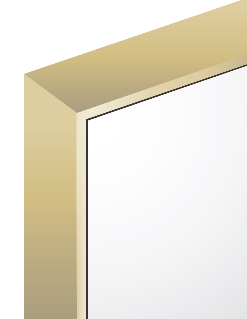 Espejo rectangular Básico Floor 3