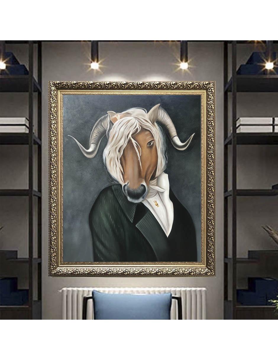 Pintura técnica óleo 2021 3