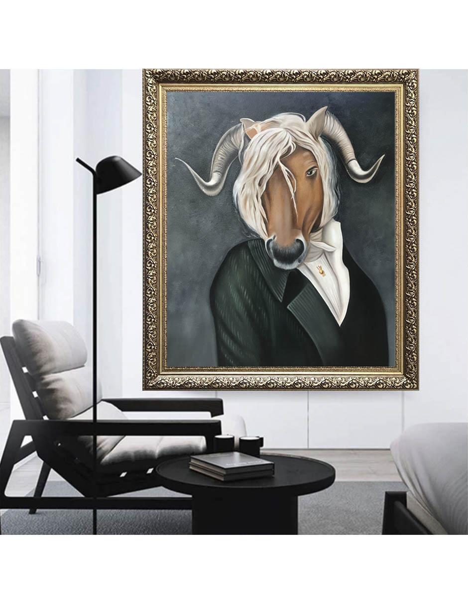 Pintura técnica óleo 2021 5