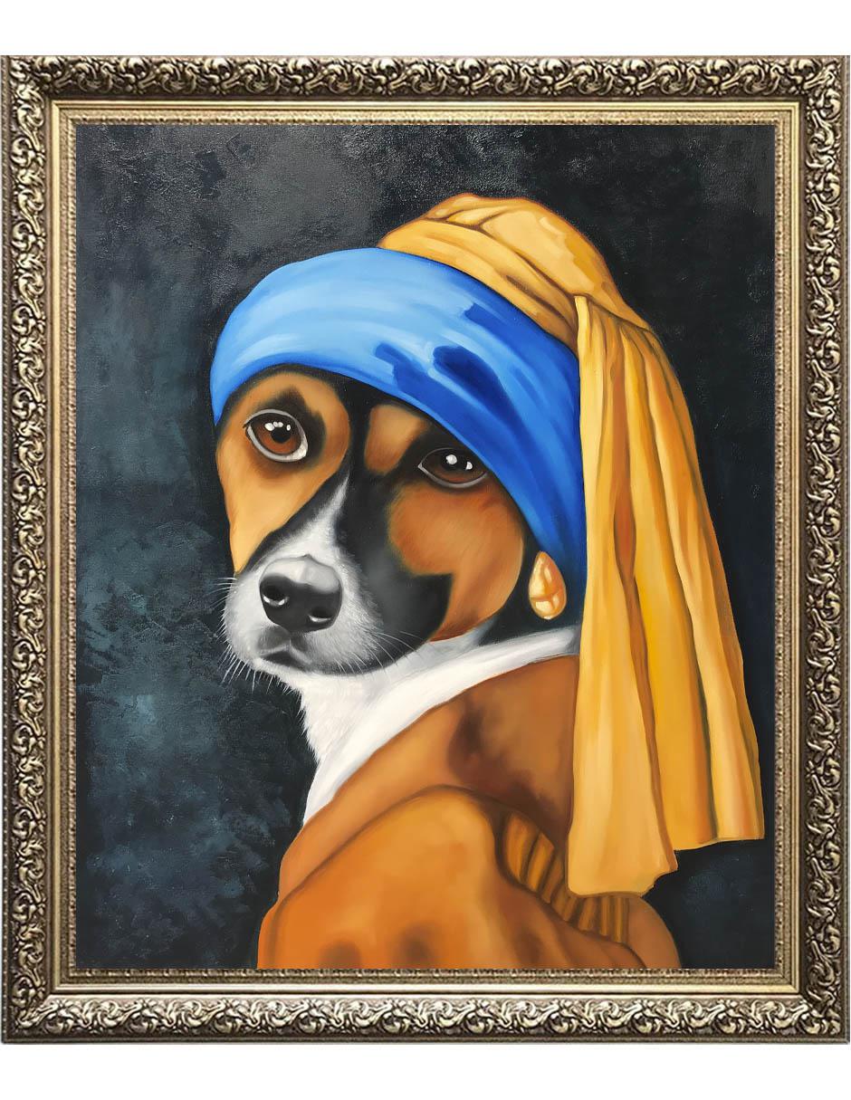 Pintura técnica óleo 2021