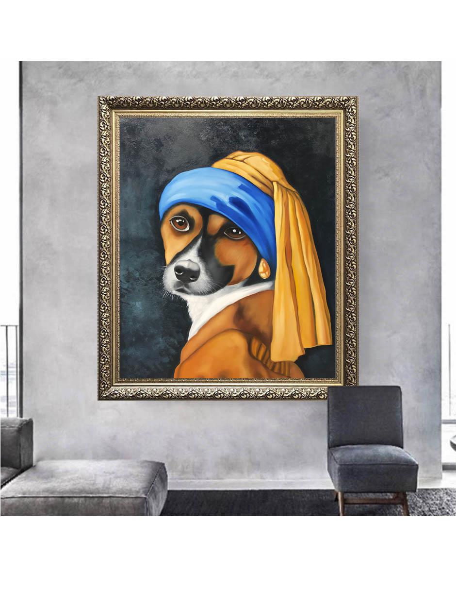 Pintura técnica óleo 2021 7