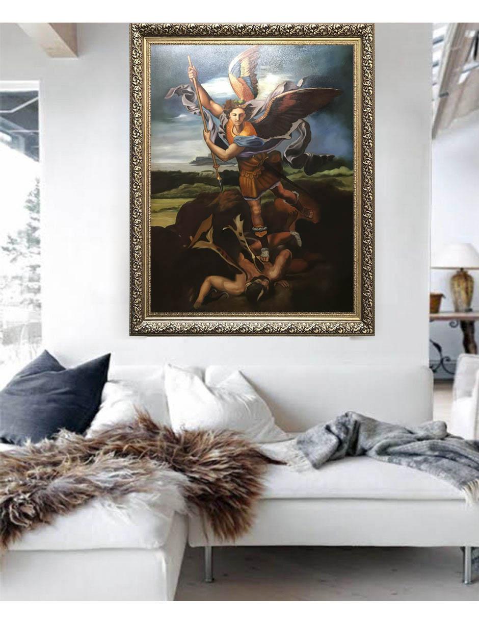 Pintura técnica óleo 2021 6