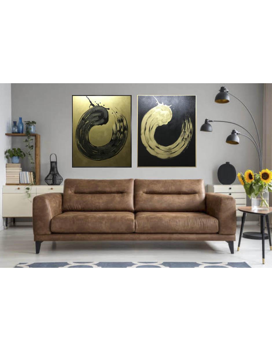 Pintura técnica mixta 2021 7
