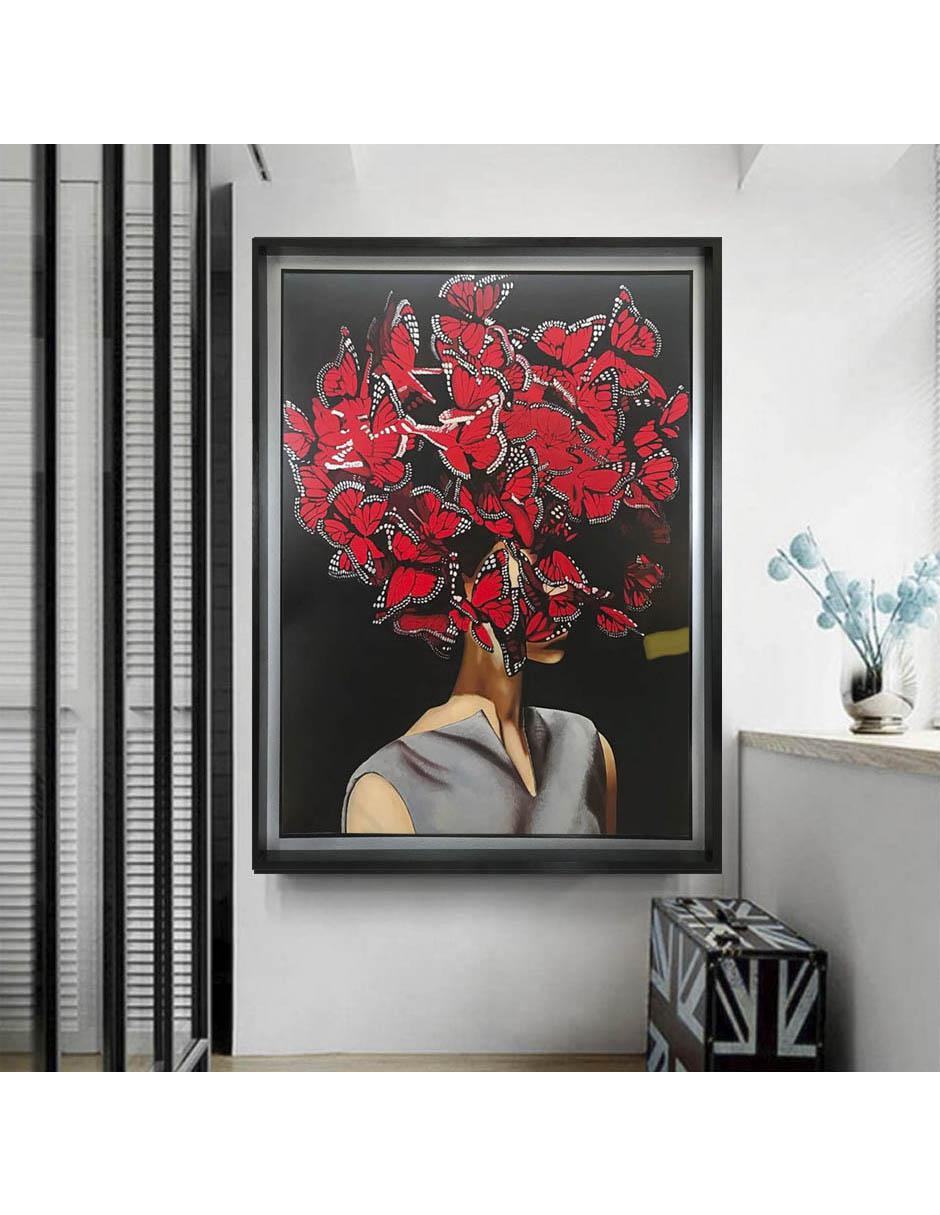 Pintura técnica óleo Surrealismo 3