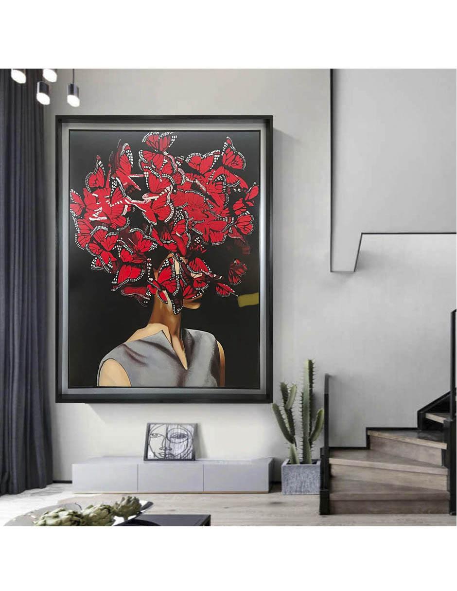 Pintura técnica óleo Surrealismo 5