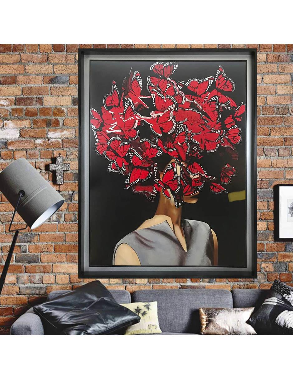 Pintura técnica óleo Surrealismo 7