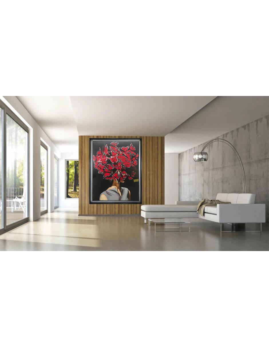 Pintura técnica óleo Surrealismo 9
