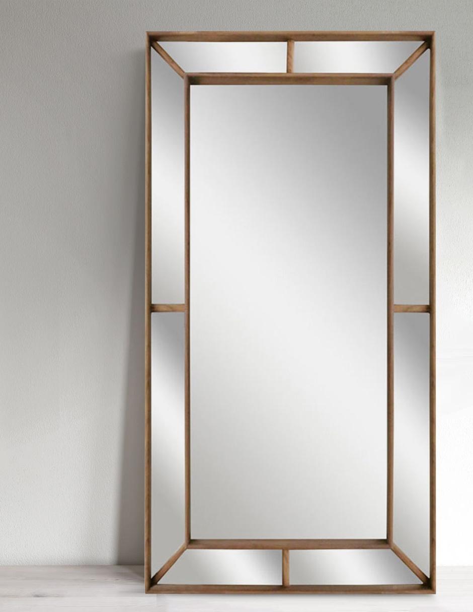 Espejo rectangular César gran parot 4